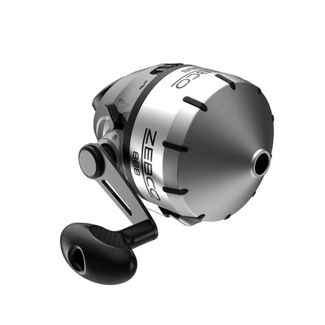 zebco 888 rod and reel combo|Zebco 888 Spincast Fishing Reel, Size 80 Reel, Changeable .